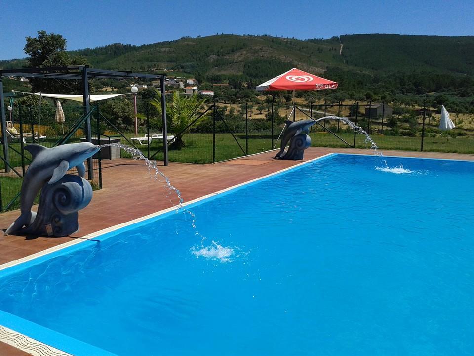 Quinta Da Mina Villa Monsanto Exterior photo